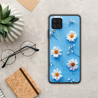 Thumbnail for Real Daisies - Samsung Galaxy A22 4G case