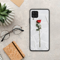 Thumbnail for Red Rose - Samsung Galaxy A22 4G case