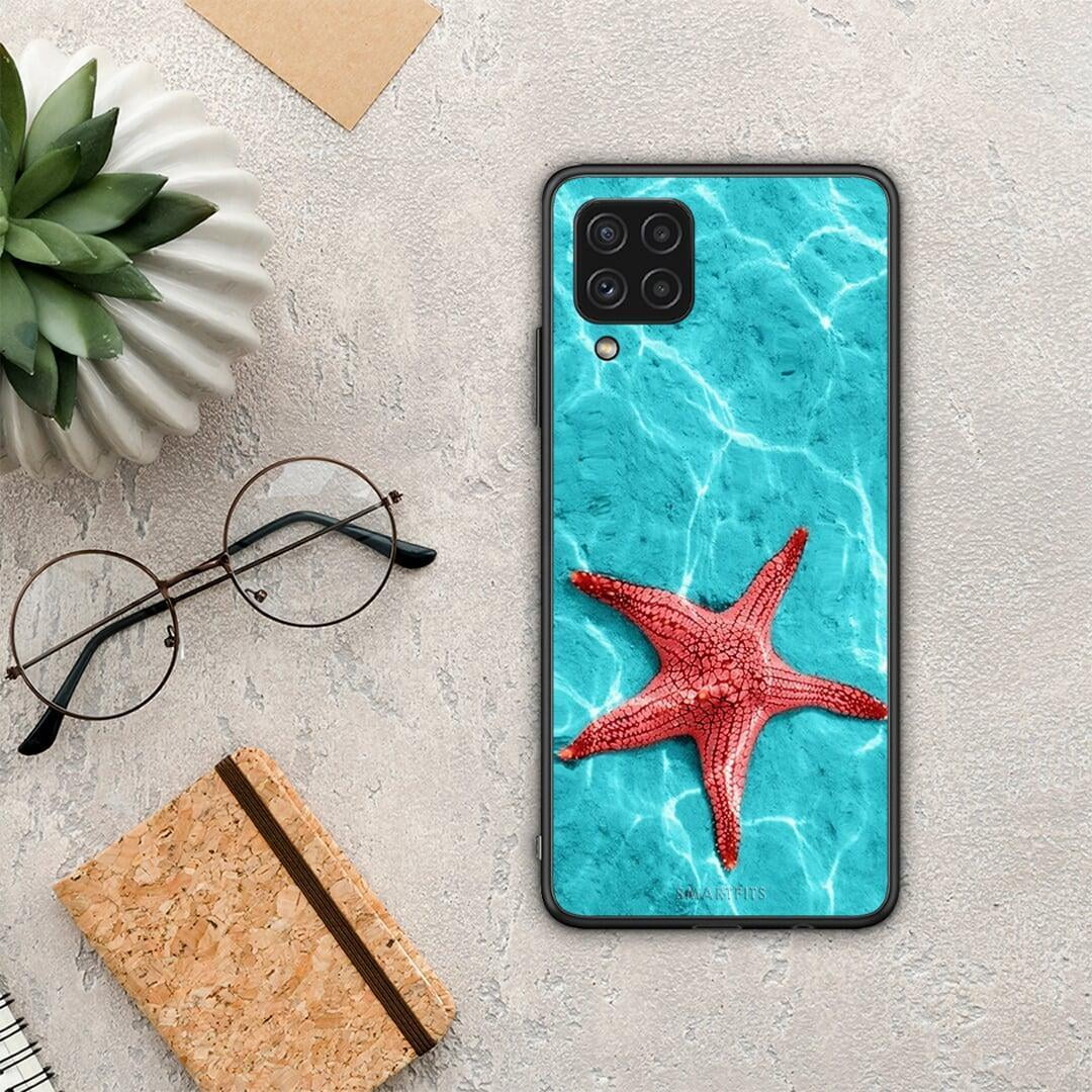 Red Starfish - Samsung Galaxy A22 4G case