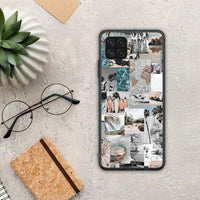 Thumbnail for Retro Beach Life - Samsung Galaxy A22 4G case