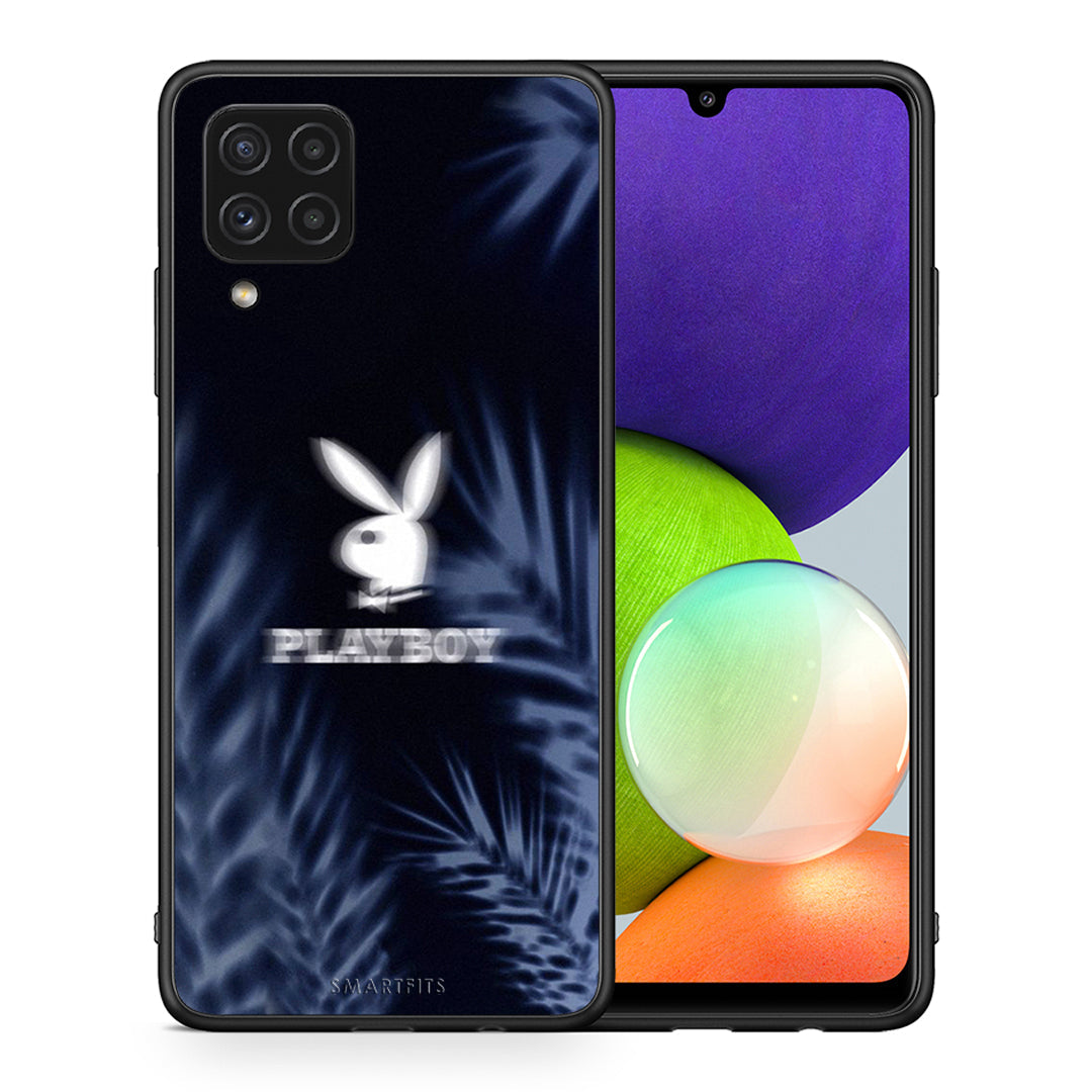 Θήκη Samsung A22 4G Sexy Rabbit από τη Smartfits με σχέδιο στο πίσω μέρος και μαύρο περίβλημα | Samsung A22 4G Sexy Rabbit case with colorful back and black bezels