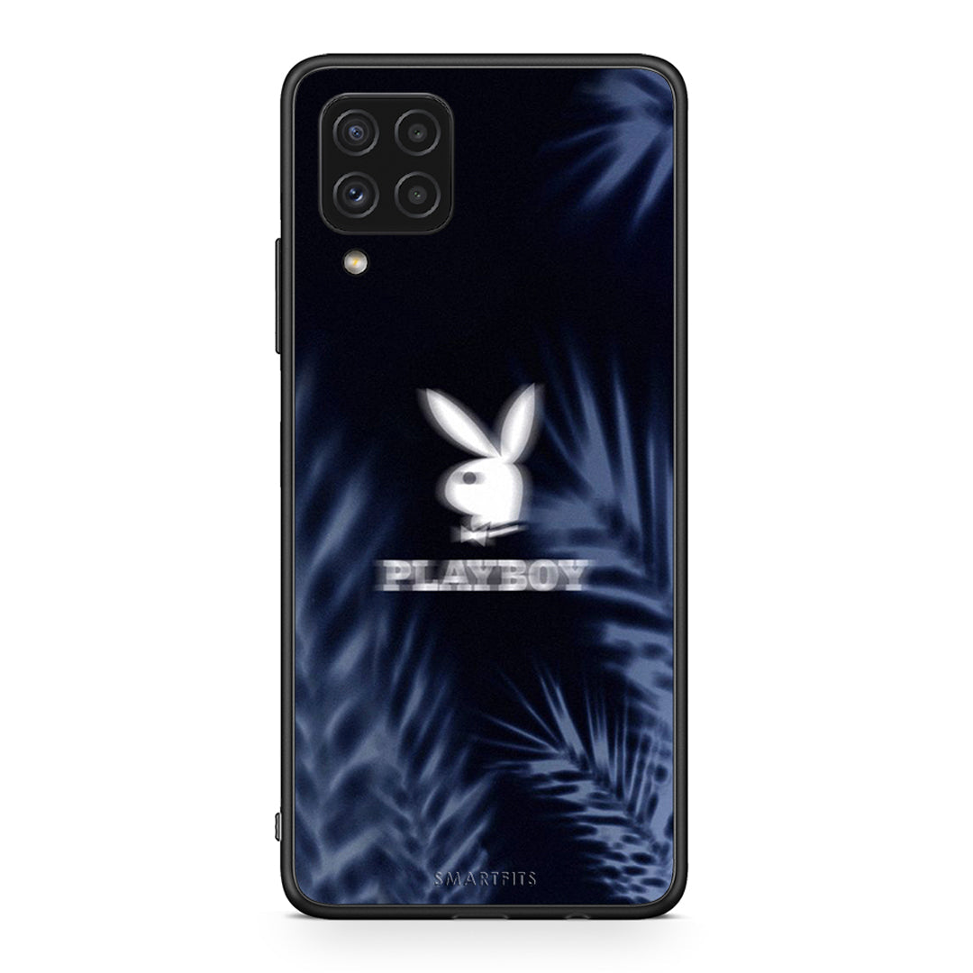 Samsung A22 4G Sexy Rabbit θήκη από τη Smartfits με σχέδιο στο πίσω μέρος και μαύρο περίβλημα | Smartphone case with colorful back and black bezels by Smartfits