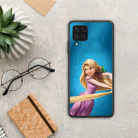 Thumbnail for Tangled 2 - Samsung Galaxy A22 4G case