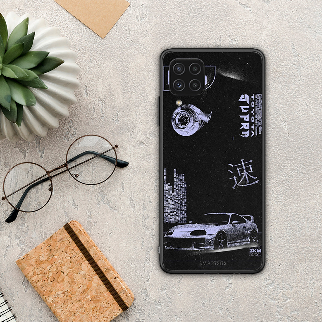Tokyo Drift - Samsung Galaxy A22 4G case