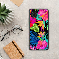 Thumbnail for Tropical Flowers - Samsung Galaxy A22 4G case