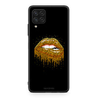 Thumbnail for 4 - Samsung A22 4G Golden Valentine case, cover, bumper