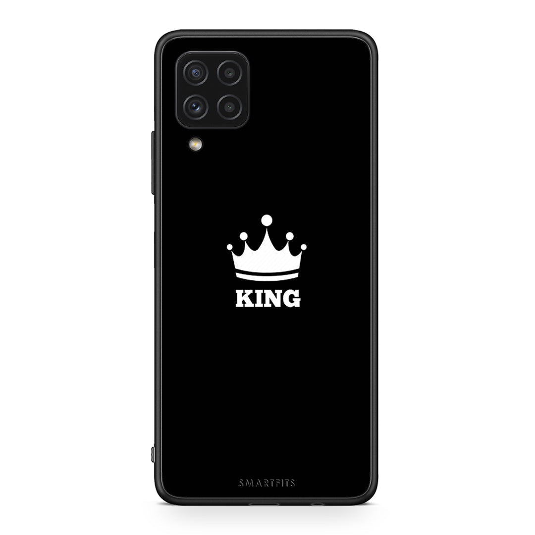 4 - Samsung A22 4G King Valentine case, cover, bumper
