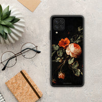 Thumbnail for Vintage Roses - Samsung Galaxy A22 4G case