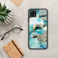 Thumbnail for Aesthetic Summer - Samsung Galaxy A22 5G case