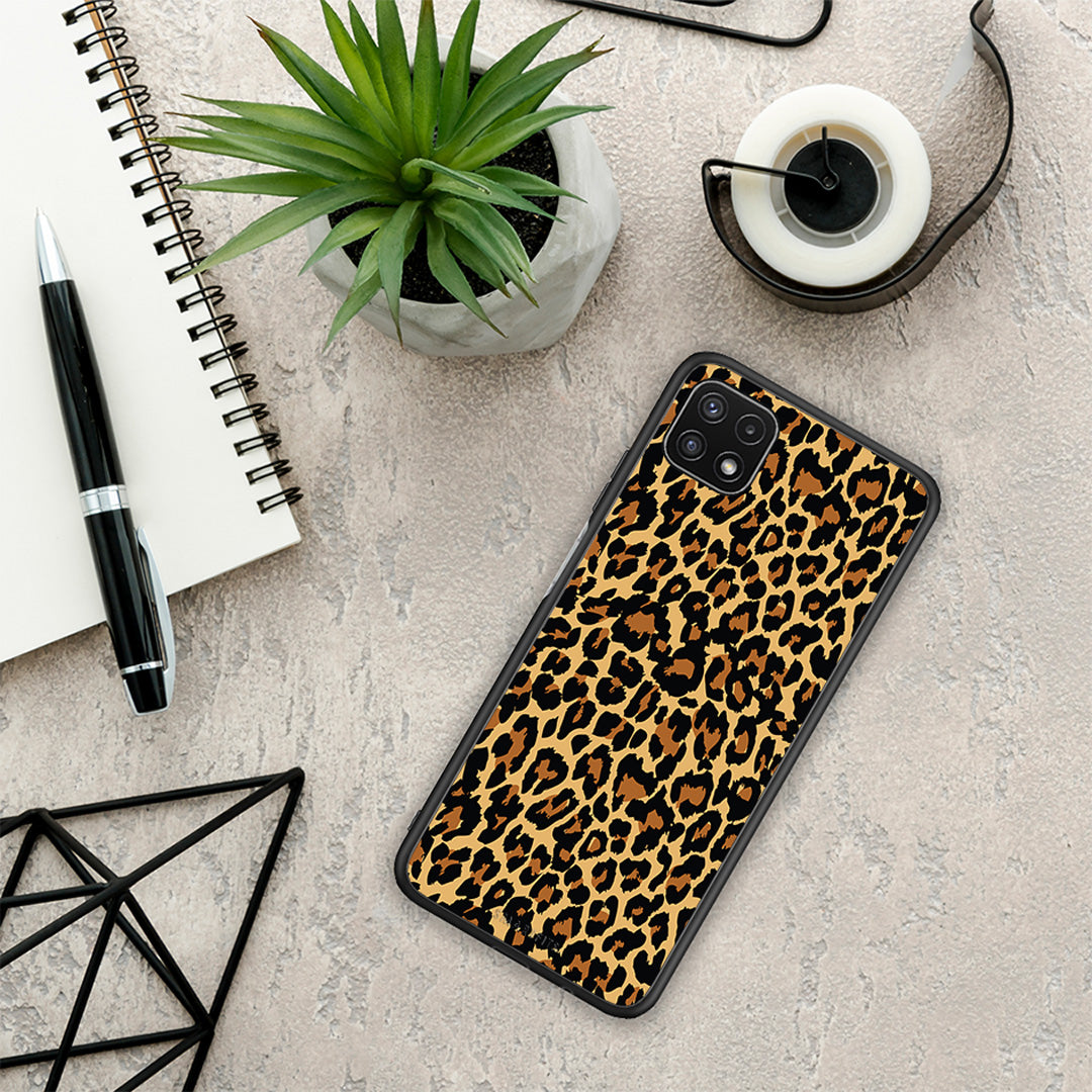 Animal Leopard - Samsung Galaxy A22 5G θήκη