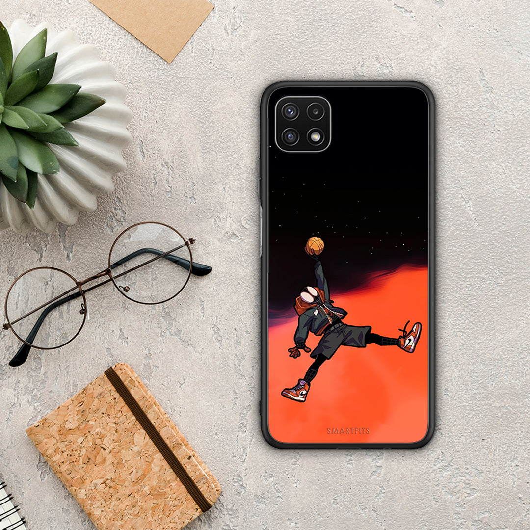 Basketball Hero - Samsung Galaxy A22 5G case