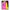 Θήκη Samsung A22 5G Blue Eye Pink από τη Smartfits με σχέδιο στο πίσω μέρος και μαύρο περίβλημα | Samsung A22 5G Blue Eye Pink case with colorful back and black bezels