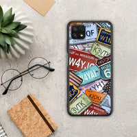 Thumbnail for Car Plates - Samsung Galaxy A22 5G case