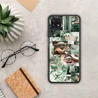 Thumbnail for Collage Dude - Samsung Galaxy A22 5G Case