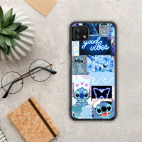 Thumbnail for Collage Good Vibes - Samsung Galaxy A22 5G case