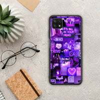 Thumbnail for Collage Stay Wild - Samsung Galaxy A22 5G case