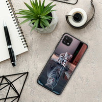 Thumbnail for Cute Tiger - Samsung Galaxy A22 5G θήκη