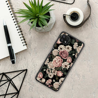 Thumbnail for Flower Wild Roses - Samsung Galaxy A22 5G case