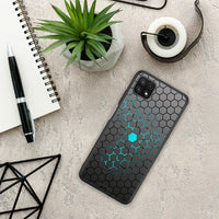 Thumbnail for Geometric Hexagonal - Samsung Galaxy A22 5G case