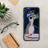 Thumbnail for Lady And Tramp 1 - Samsung Galaxy A22 5G case