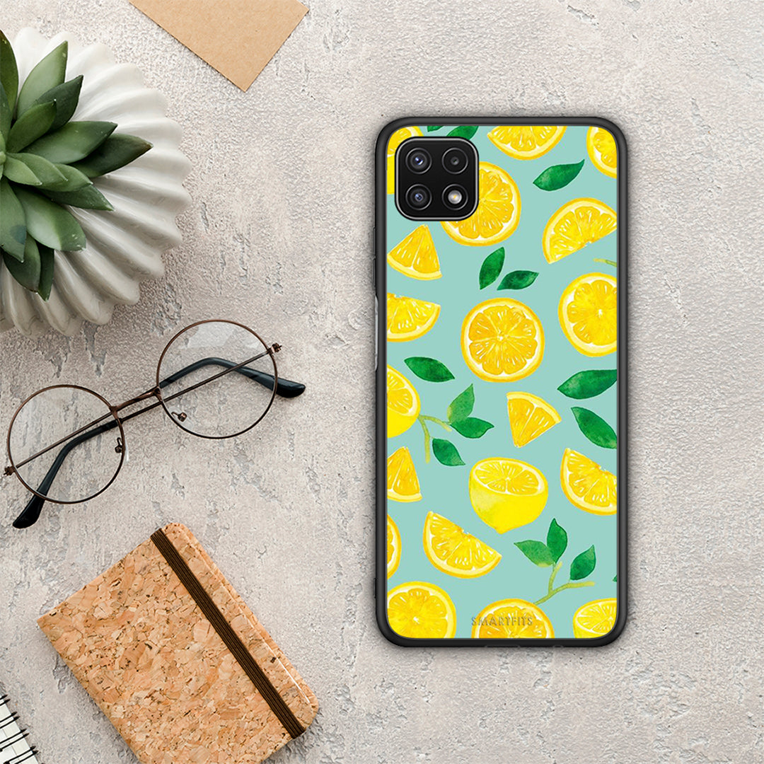 Lemons - Samsung Galaxy A22 5G case