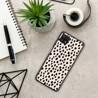 Thumbnail for New Polka Dots - Samsung Galaxy A22 5G case 