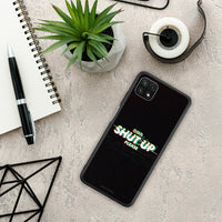 Thumbnail for OMG Shutup - Samsung Galaxy A22 5G case