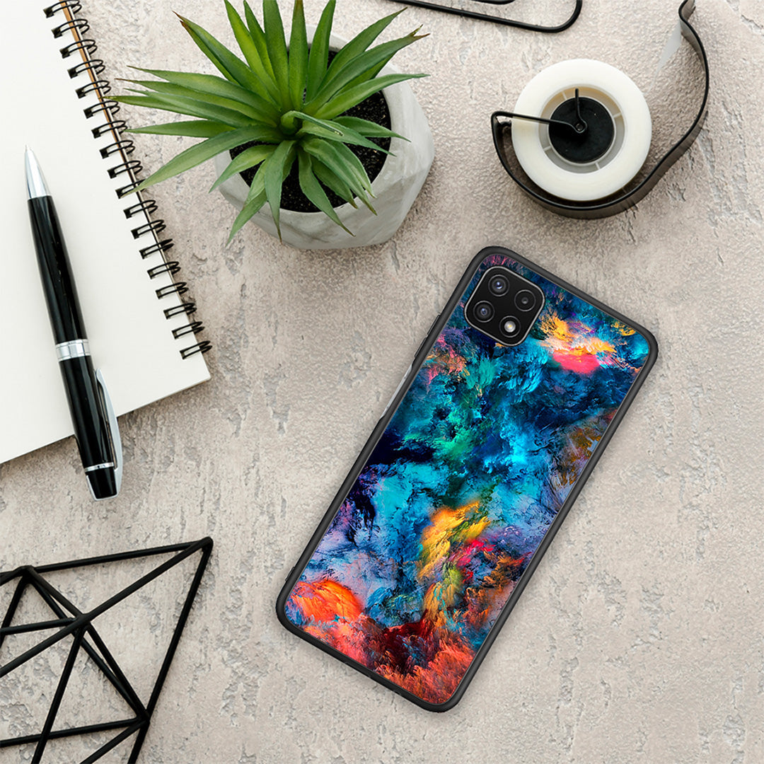 Paint Crayola - Samsung Galaxy A22 5G case