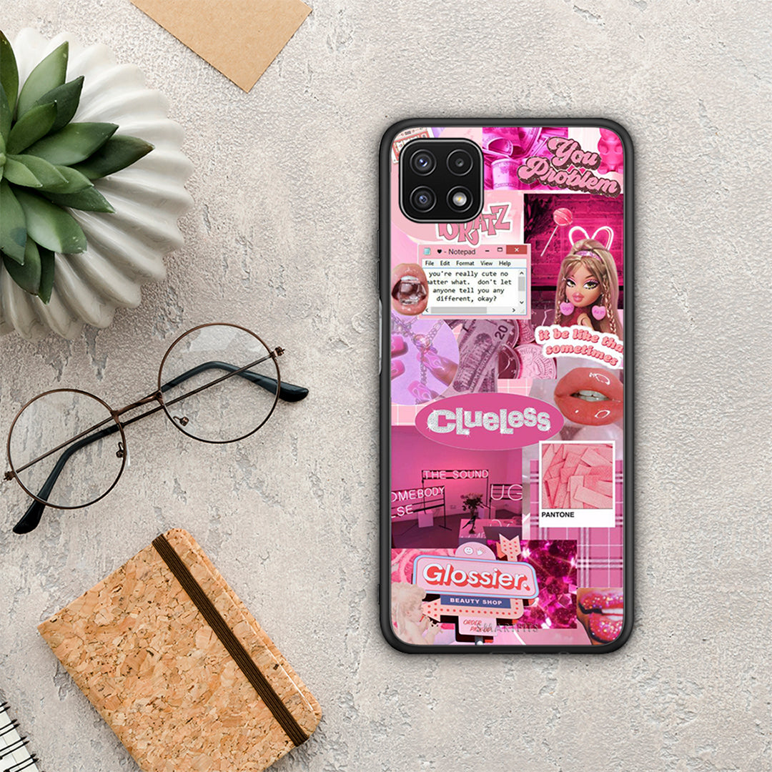 Pink Love - Samsung Galaxy A22 5G case