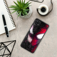 Thumbnail for PopArt SpiderVenom - Samsung Galaxy A22 5G Case