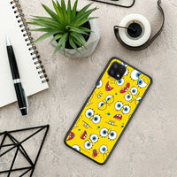 Thumbnail for Popart Sponge - Samsung Galaxy A22 5G case