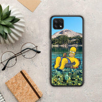Thumbnail for Summer Happiness - Samsung Galaxy A22 5G case