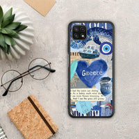 Thumbnail for Summer In Greece - Samsung Galaxy A22 5G case