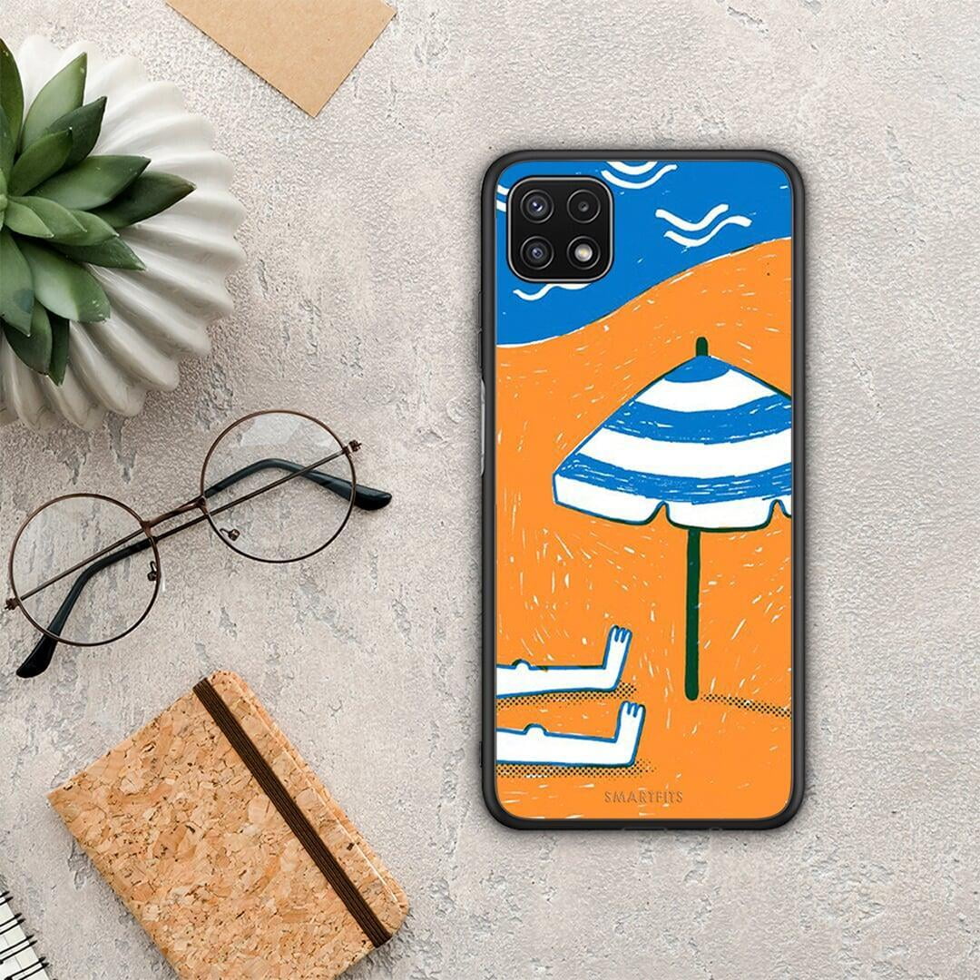 Summering - Samsung Galaxy A22 5G case