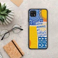Thumbnail for Sunset Memories - Samsung Galaxy A22 5G case