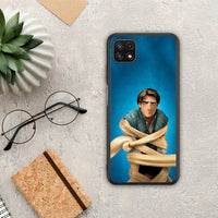 Thumbnail for Tangled 1 - Samsung Galaxy A22 5G case