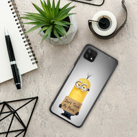 Thumbnail for Text Minion - Samsung Galaxy A22 5G case