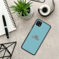 Thumbnail for Text Positive - Samsung Galaxy A22 5G case