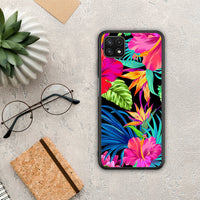Thumbnail for Tropical Flowers - Samsung Galaxy A22 5G case