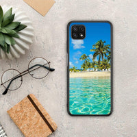 Thumbnail for Tropical Vibes - Samsung Galaxy A22 5G case