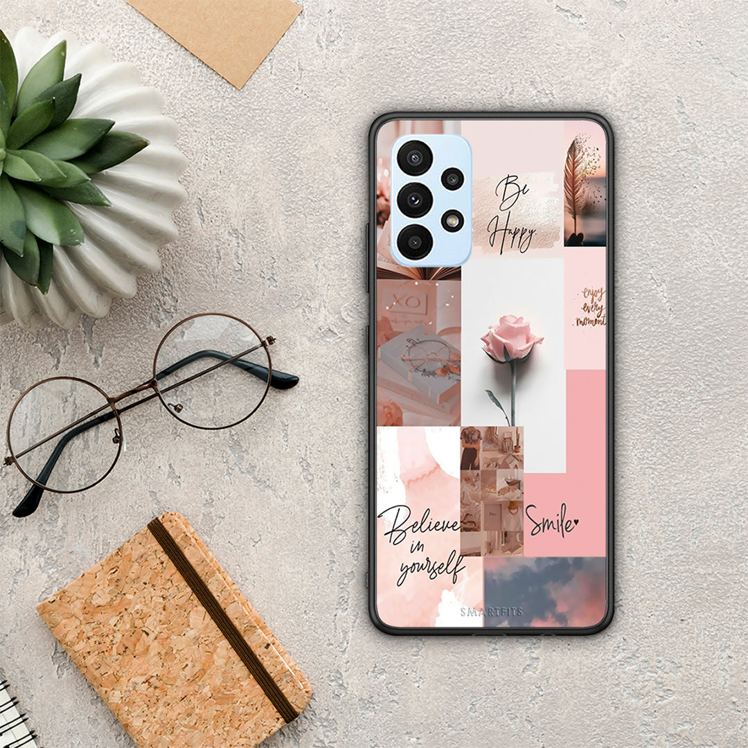 Aesthetic Collage - Samsung Galaxy A23 case