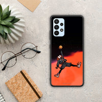 Thumbnail for Basketball Hero - Samsung Galaxy A23 case