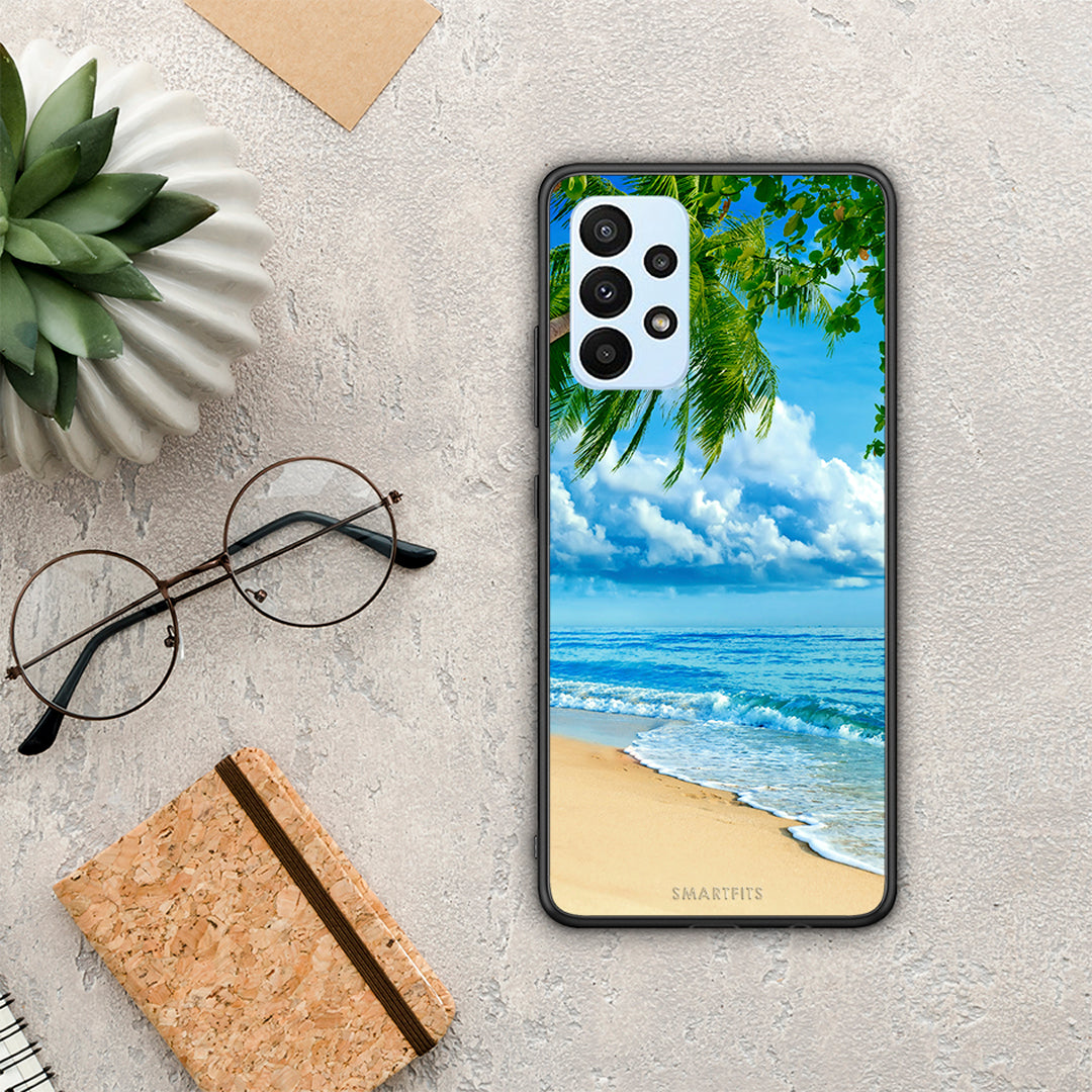 Beautiful Beach - Samsung Galaxy A23