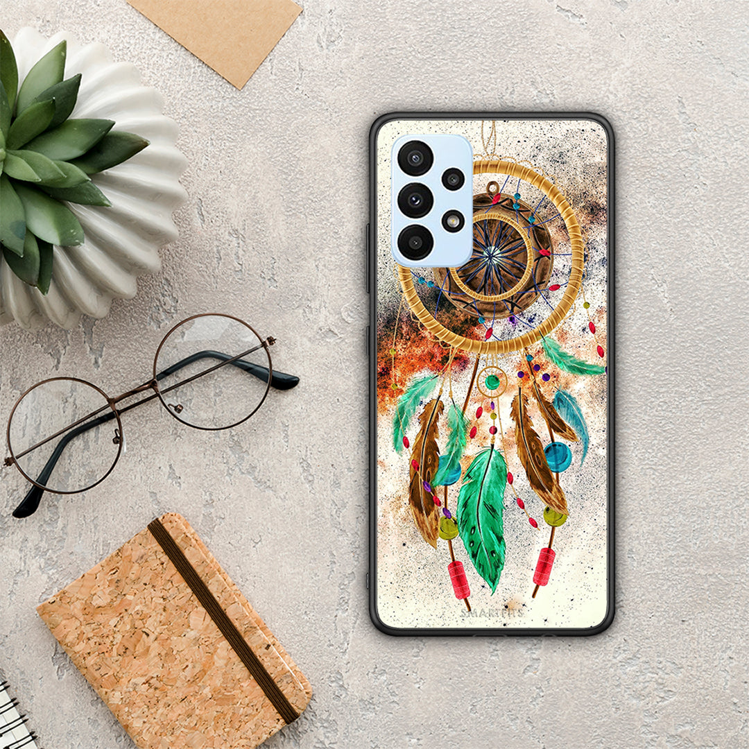 Boho DreamCatcher - Samsung Galaxy A23 case