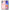 Θήκη Samsung A23 Pink Feather Boho από τη Smartfits με σχέδιο στο πίσω μέρος και μαύρο περίβλημα | Samsung A23 Pink Feather Boho case with colorful back and black bezels