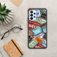 Thumbnail for Car Plates - Samsung Galaxy A23 case