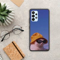Thumbnail for Cat Diva - Samsung Galaxy A23 case