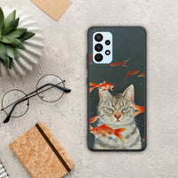 Thumbnail for Cat Goldfish - Samsung Galaxy A23