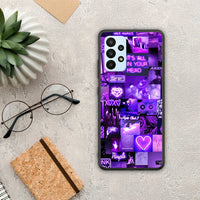 Thumbnail for Collage Stay Wild - Samsung Galaxy A23 case