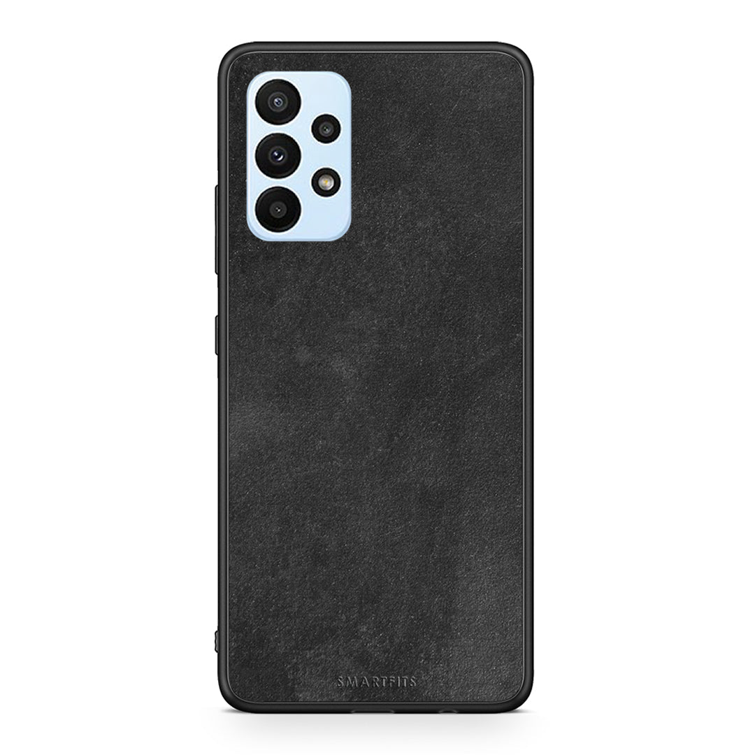 87 - Samsung A23 Black Slate Color case, cover, bumper